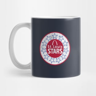 DEFUNCT - St. Louis Stars Soccer Mug